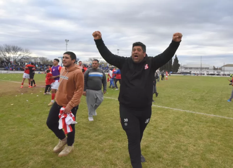 «Tenemos que respetar el juego que nos trajo hasta acá», dijo Rodrigo Chap en la previa de la final con All Boys de Trenel