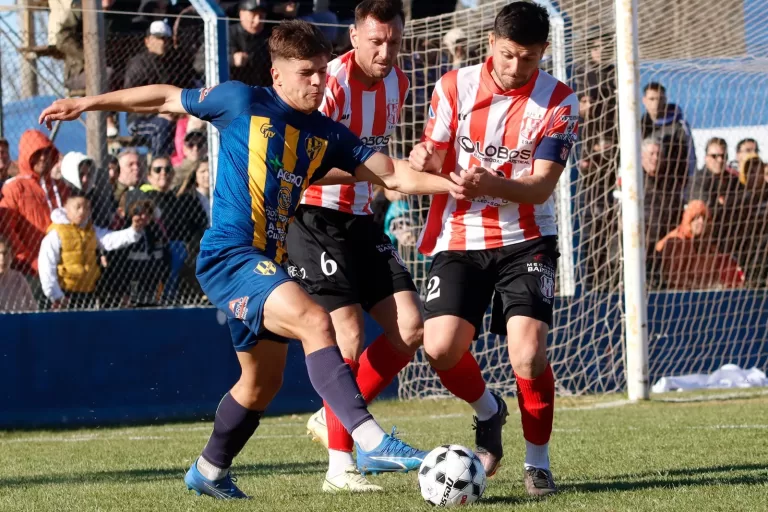 «La unión del equipo hace la diferencia», manifestó el capitán y referente de Costa Brava, Pablo Agüero