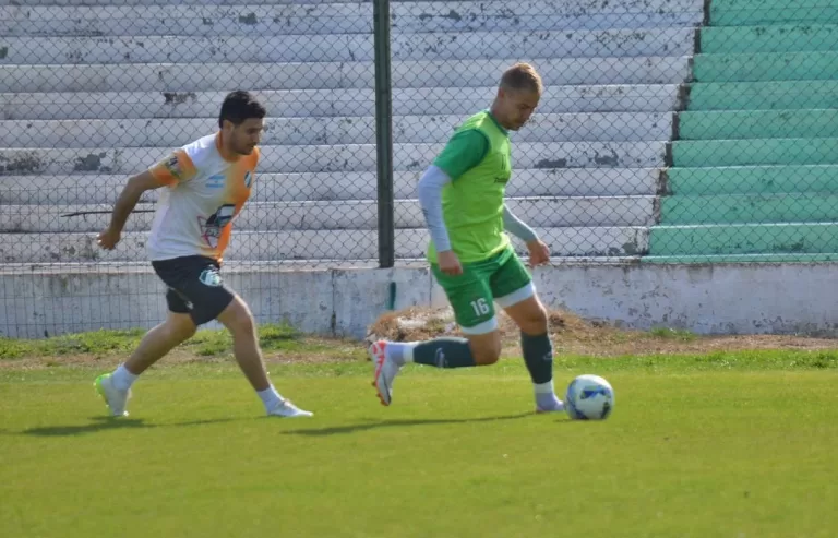 Federico Vasilchik sobre su regreso a Ferro para jugar el Provincial: «el objetivo es luchar y llevar al club a lo más alto»