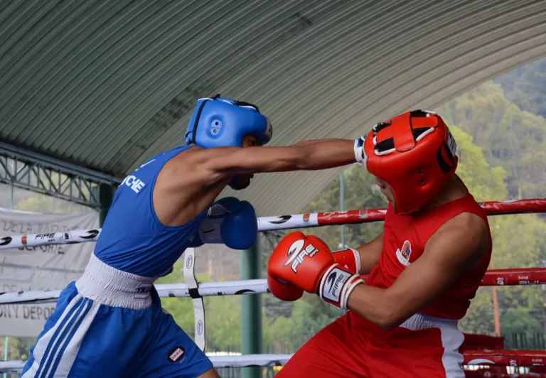 La Pampa Olímpica: formando el futuro del boxeo pampeano «la propuesta es muy buena», dijo Albano