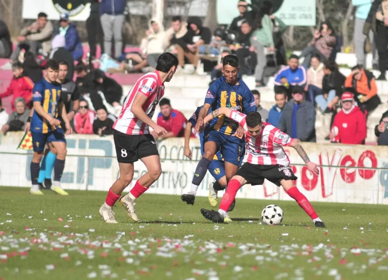 Liga Pampeana: Costa se quedó con el primer partido final