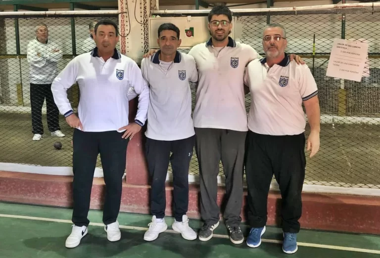 Resultados de Bochas: úndécima fecha zona «B» y novena fecha zona «A»