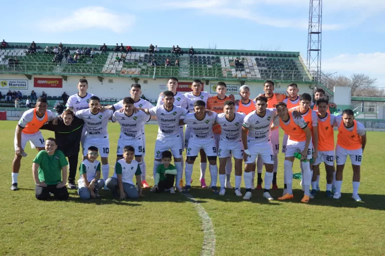Federal “A”: Ferro juega en San Luis ante Juventud Unida