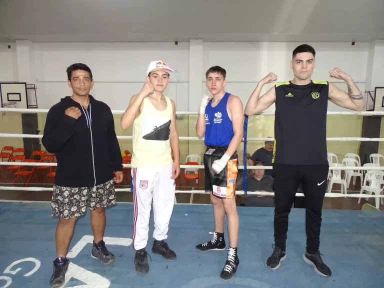 Boxeo: La Pampa definió al equipo para el Regional en Río Negro