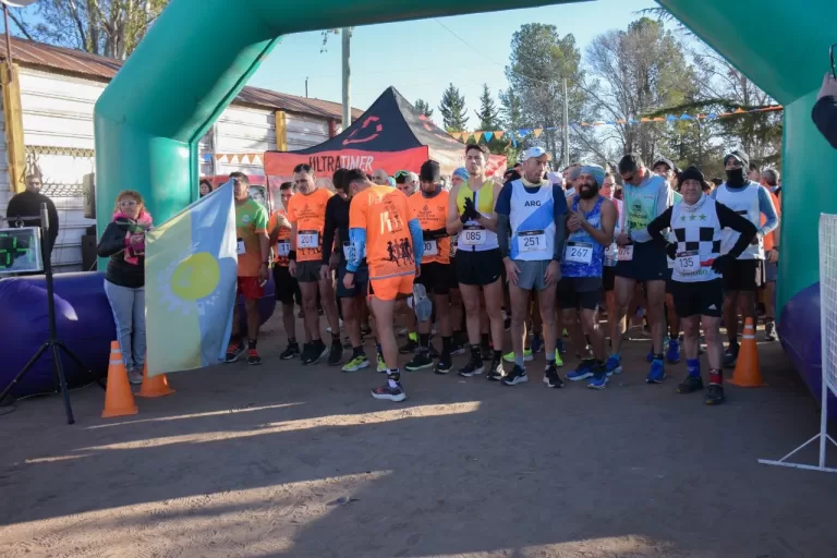Tercera fecha del campeonato Km y Pico: están abiertas las inscripciones
