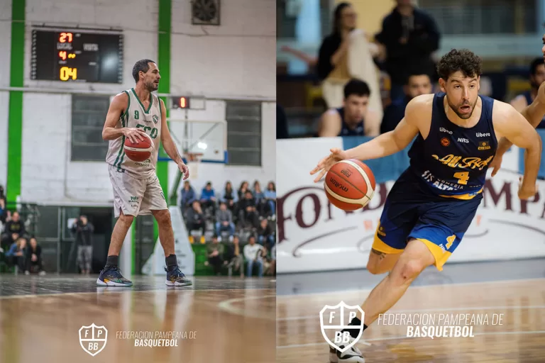 Ferro vence a Independiente y All Boys arrasa en Santa Rosa: el Verdolaga se recupera y el Alboyense lidera invicto en el Pre Federal de básquet