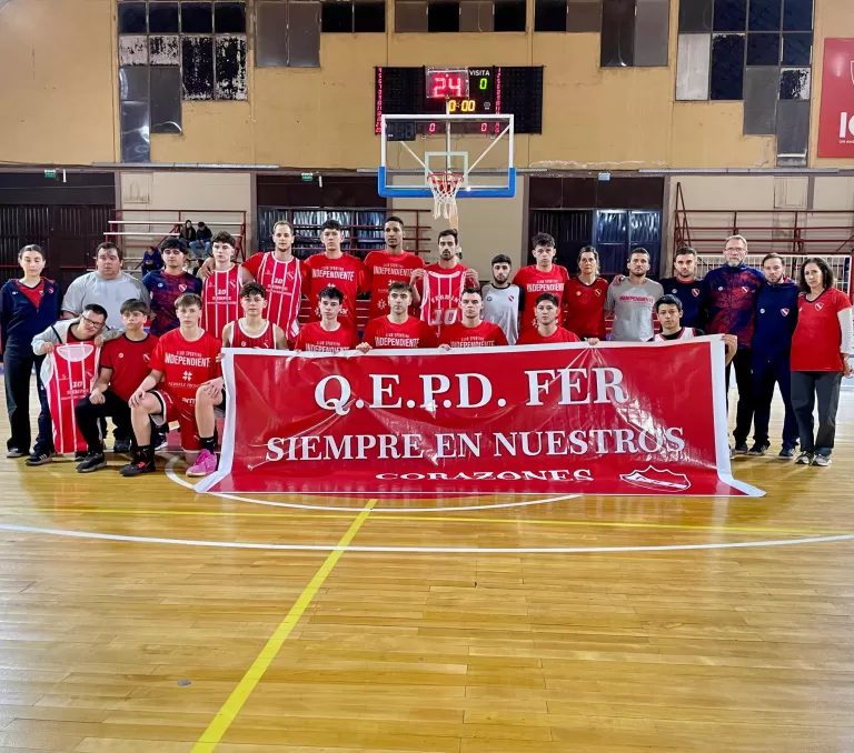 Triunfo «rojo» ante Argentino de Trenque Lauquen