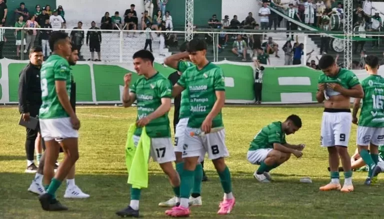 Descendió Ferro: La victoria no le alcanzó para salvar la categoría