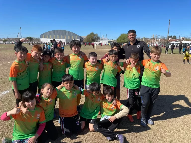 Encuentro de Fútbol Infantil en Dorila: un día para disfrutar en familia y apoyar el talento local