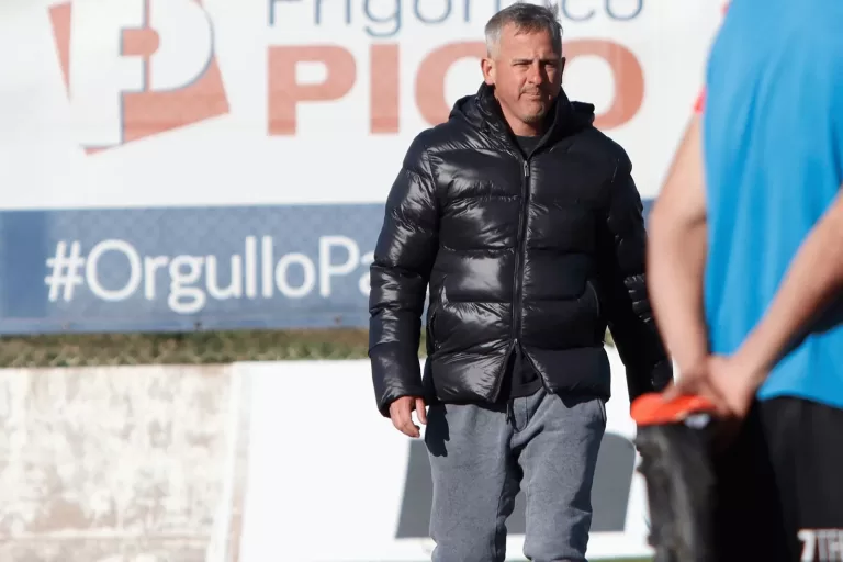 Nacho Archieri y el gran año de Allboys de Trenel: “Hemos formado un equipo con mucho carácter”