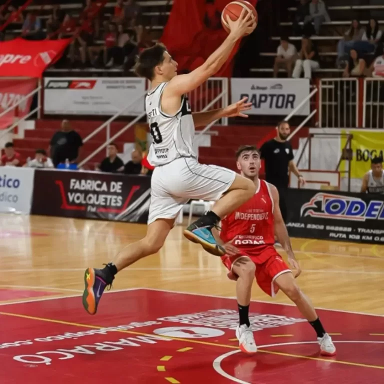 Pre Federal de Básquet: el clásico volvió a quedar en manos de Independiente