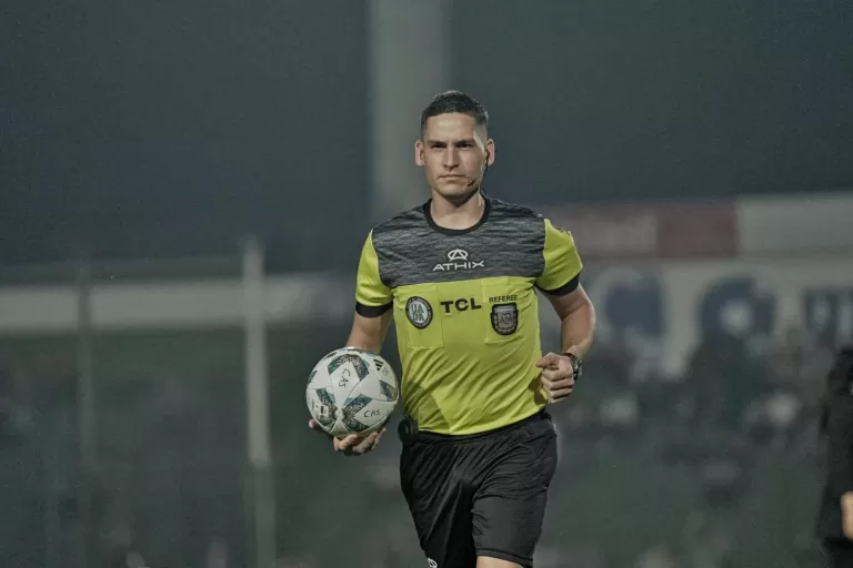 Torneo Provincial: definidos los árbitros para los cuartos de final