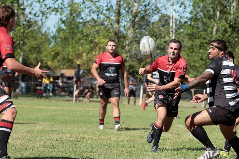 Final pampeana en Rugby: El sábado juegan Pico FBC y Santa Rugby club en el “Rosetal” de Pueblo Nuevo