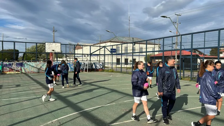Comienzan los Juegos Binacionales de la Araucanía