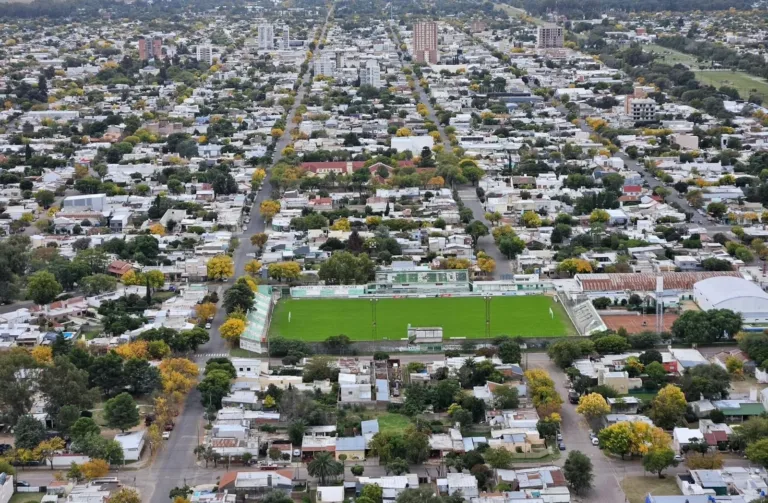 El Coloso de Barrio Talleres: 41 años de historia y pasión en General Pico
