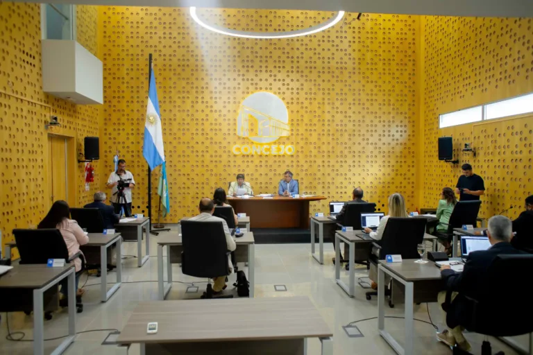 El Concejo Deliberante declaró «ciudadano ilustre» al Chapu Nocioni
