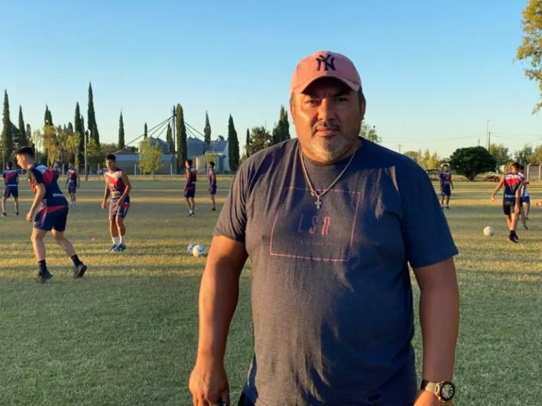 Braulio «Chino» Palacios anunció que dejará de dirigir luego de la final provincial