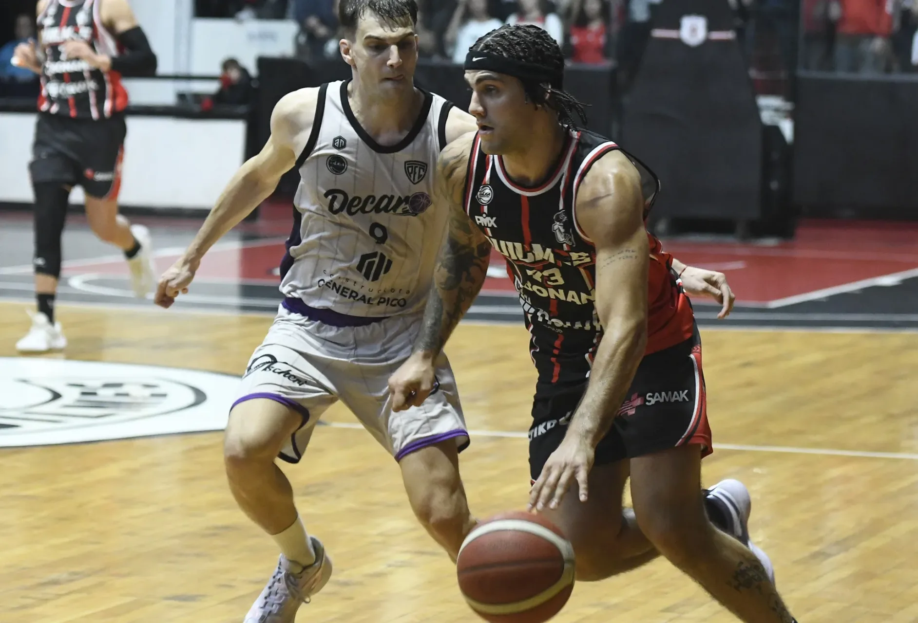 Liga Argentina de Básquet: Pico volvió a perder en Mar del Plata
