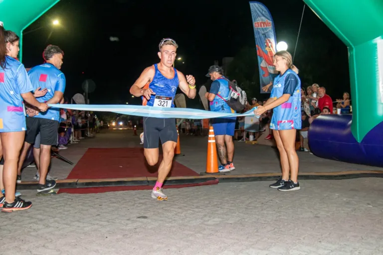 Carrera aniversario de General Pico: todavía tenés tiempos de inscribrirte