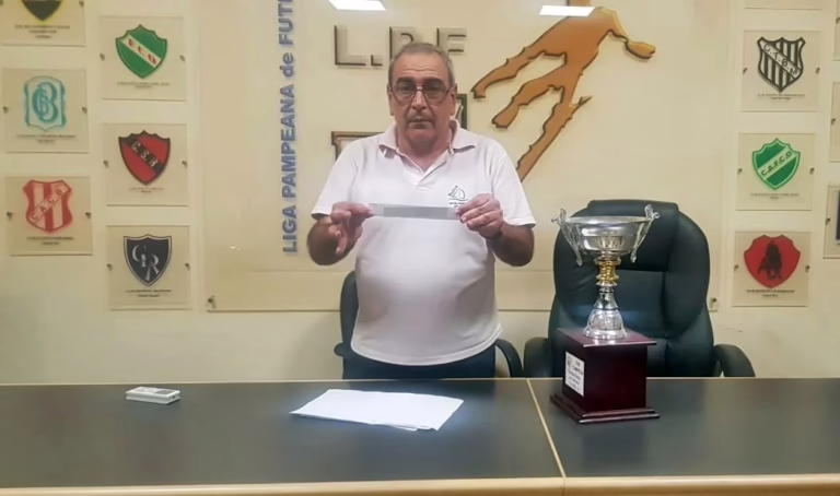 La Liga Pampeana de Fútbol celebra 99 años y se prepara para un centenario histórico