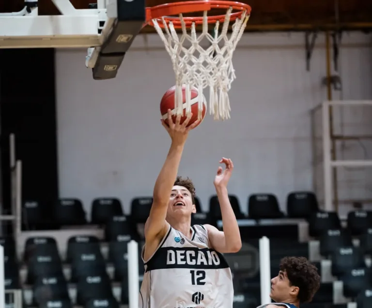 Pre Federal de Básquet: Pico ganó en su última presentación