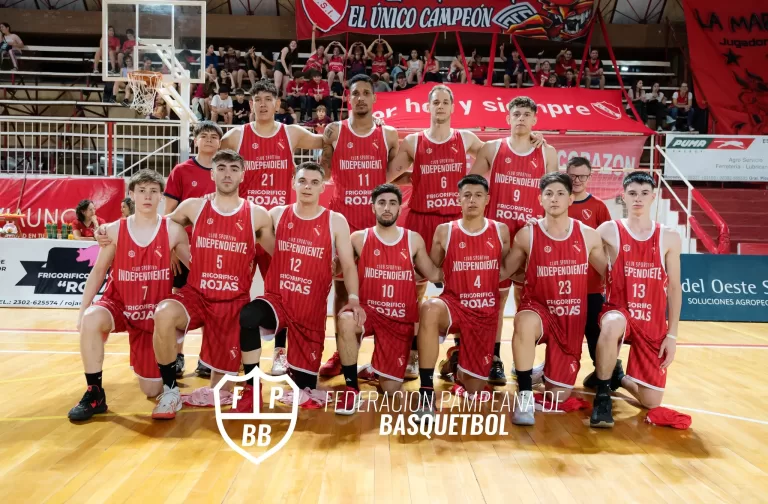 Sportivo Independiente asegura su lugar en la Liga Federal con triunfo aplastante en Trenque Lauquen