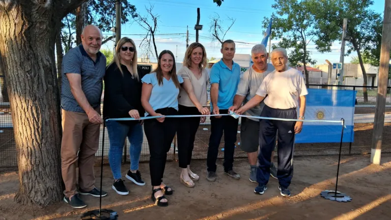 Intendente Alvear brilla con el 1° Torneo Nacional de Tejo