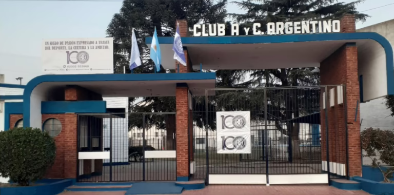 Club Cultural Argentino planifica su futuro: nuevas infraestructuras y disciplinas deportivas en el horizonte