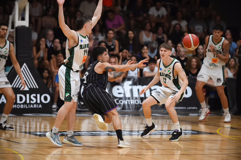 Pico FBC cerró su fin de semana perfecto y selló su pase al Final Four