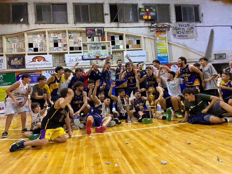 All Boys de Santa Rosa, Campeón del Pre Federal 2024