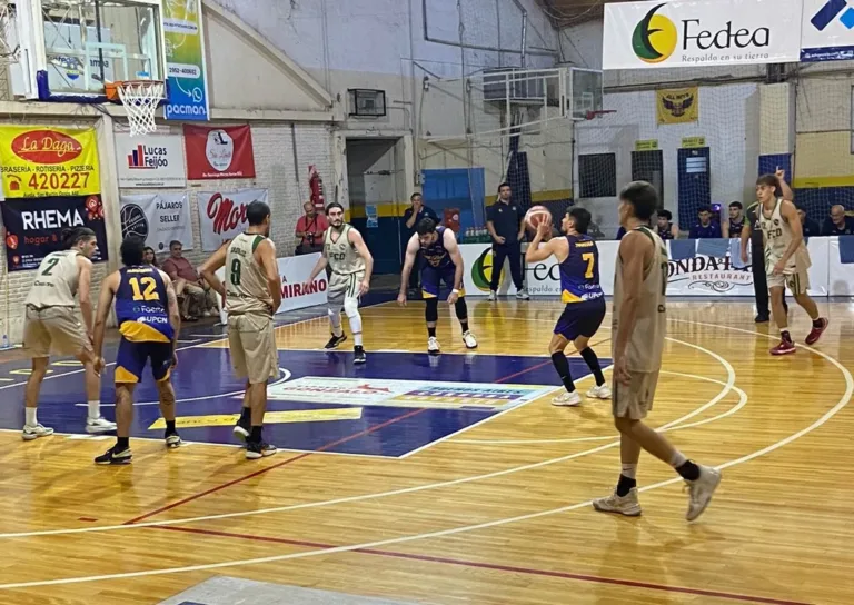 All Boys aplastó a Ferro y se quedó con el primer punto de la final del Pre Federal