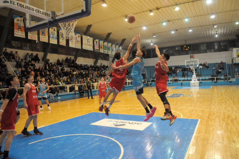 Torneo Provincial de Básquet “Joaquín Febre”: se definen los campeones en U-13 y U-17