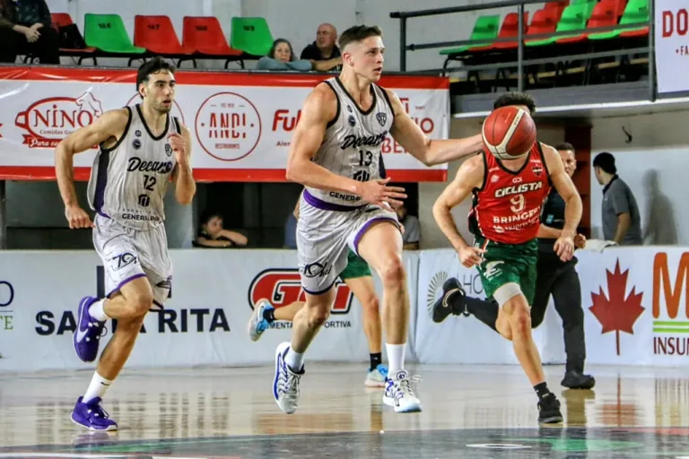 Pico FBC culmina la fase regular con victoria y se prepara para el cuadrangular en Entre Ríos