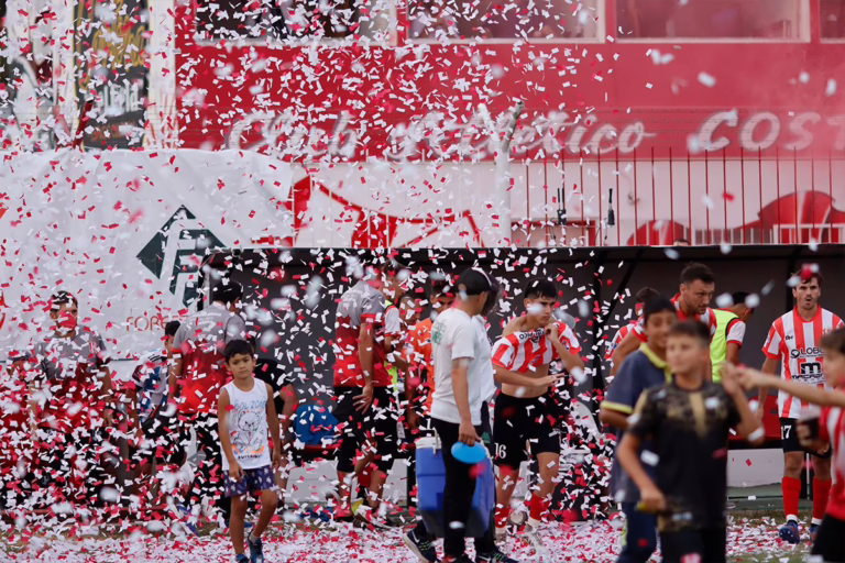 Costa Brava y All Boys por la continuidad en el Torneo Regional Amateur