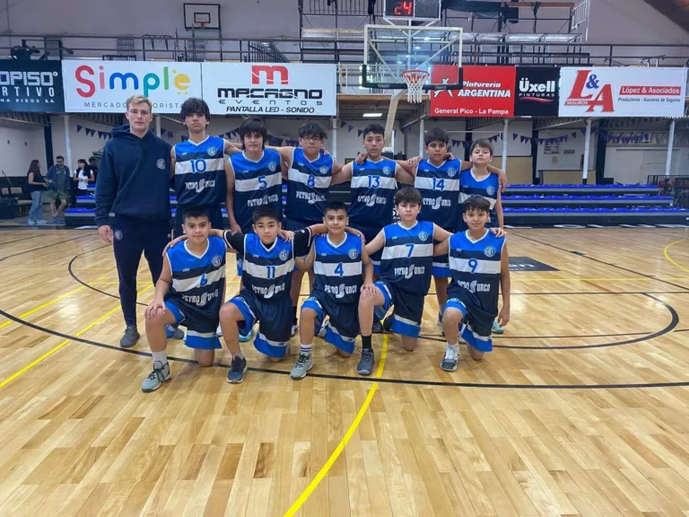 Tres copas cerraron la temporada del torneo Provincial de básquet masculino “Joaquín Febre”