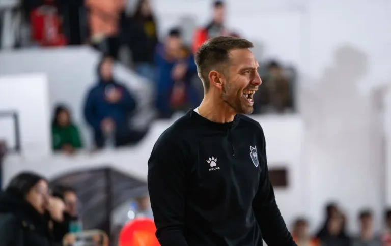 “Hay que creer”: Gustavo Morla y la transformación de Pico FBC en la Liga Argentina