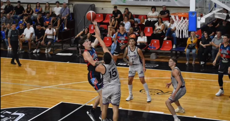 Pico FBC no pudo en su visita al líder y cedió el invicto ante Deportivo Viedma