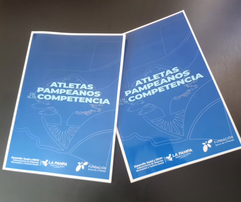 «La Pampa en la elite del deporte»: presentación del libro que destaca a los atletas pampeanos de alto rendimiento