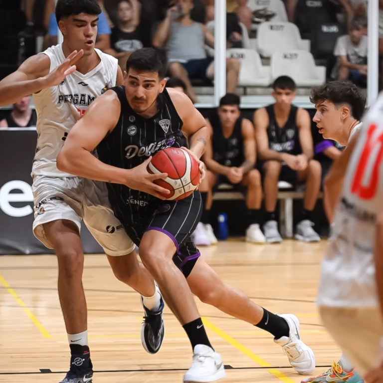 Pico FBC debuta con triunfo en el clausura: derrota a Pergamino 90-76