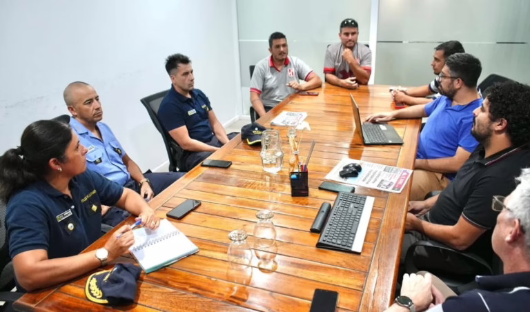 Costa Brava a un paso del ascenso: “queremos que el domingo sea una fiesta”, dijo el dirigente de Costa Bava, Emiliano Villavicencio