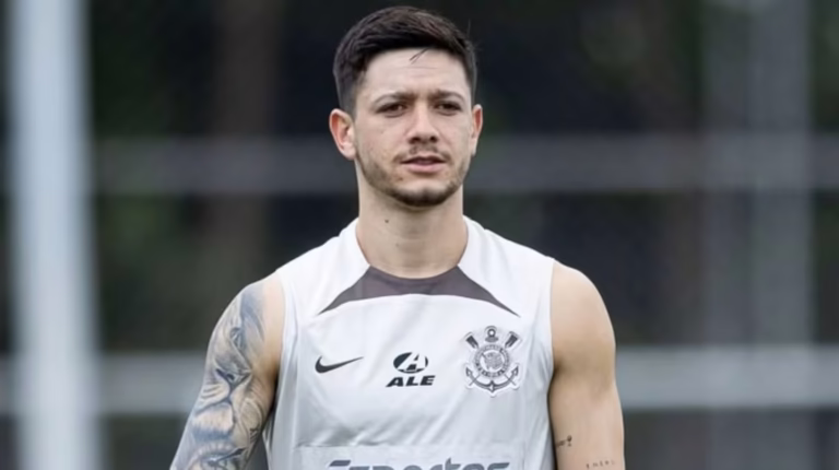 Comunicado oficial de Corinthians tras el accidente de Rodrigo Garro que terminó con la muerte de un motociclista