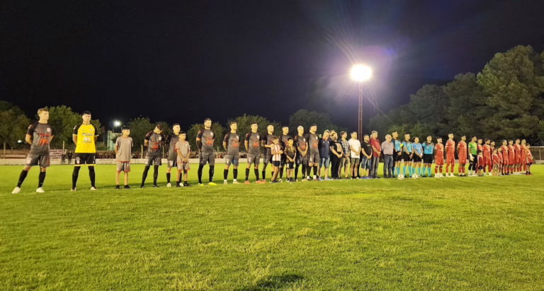 Liga Pampeana: se completa la primera fecha del certamen