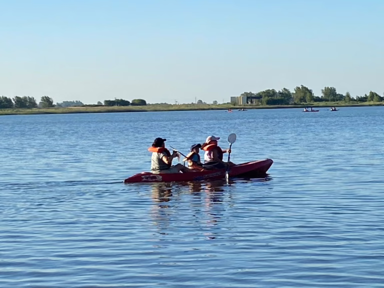 Este miércoles una nueva edición de «cortá la semana en la laguna»
