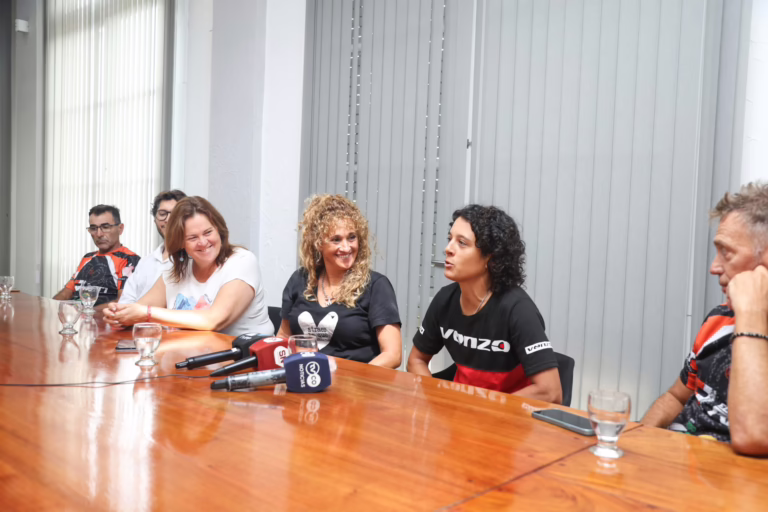 General Pico se prepara para la segunda edición de «El Reto», el gran desafío de Trail Running y MTB