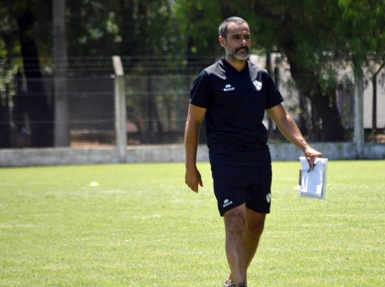 Ferro de Pico va por todo en una Liga Pampeana cada vez más competitiva