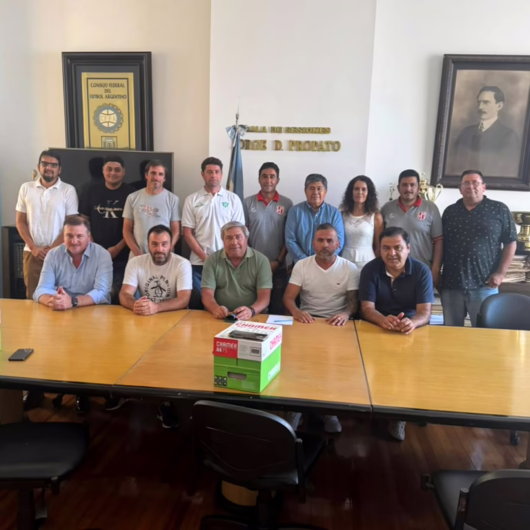 Final Reginal Federal Amateur: Costa va el domingo a las 18:15 ante la CAI de Comodoro Rivadavia en tierras rionegrinas