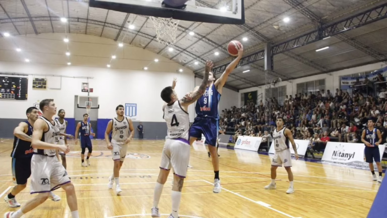 Pico FBC retoma el rumbo con un valioso triunfo sobre Racing de Chivilcoy