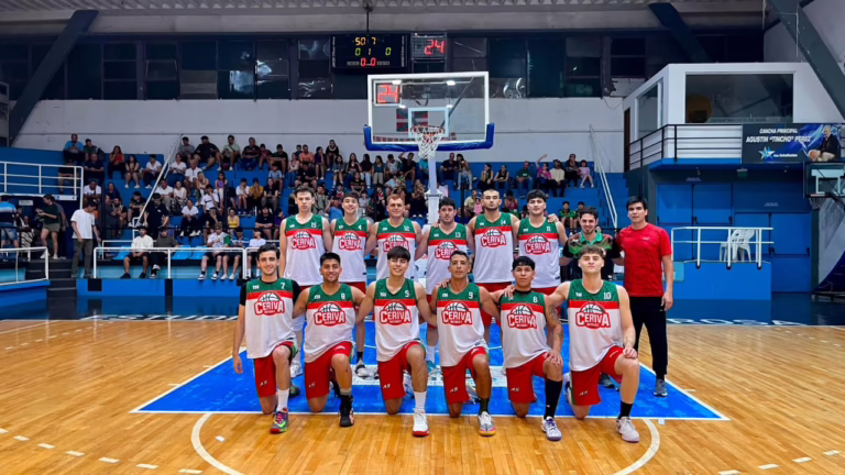 Arranca el Torneo Provincial de Básquet “Fermín Arnais” este fin de semana