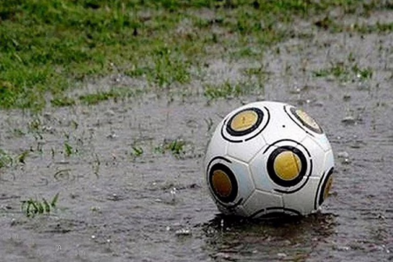 Liga Pampeana: se suspende la fecha por lluvia