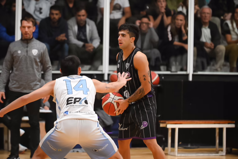 Liga Argentina: Pico arrancó ganando en la serie de cuartos de final